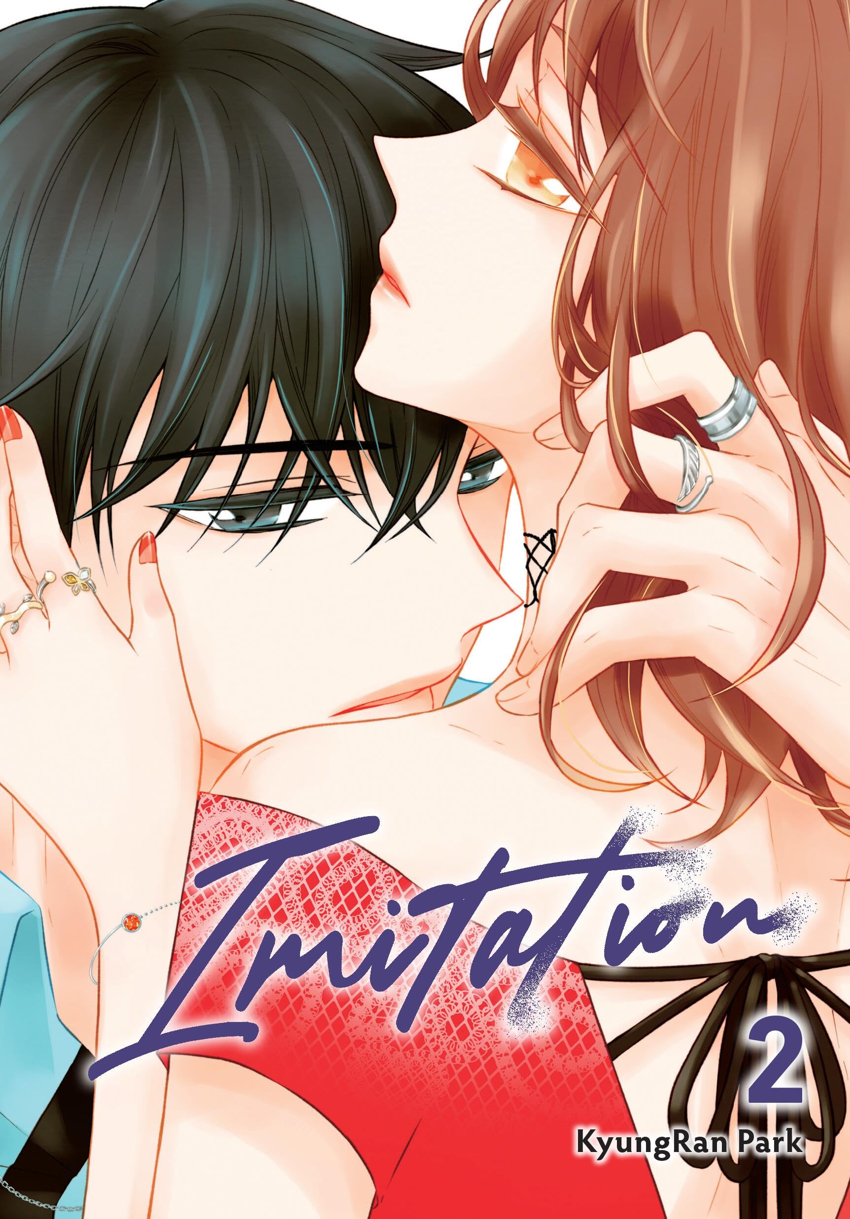 jaquette album Imitation, Vol. 2