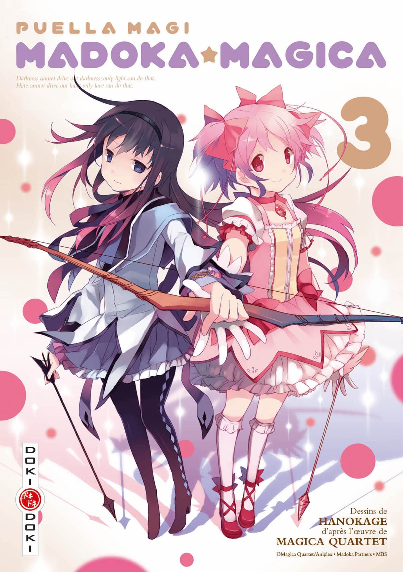 jaquette album Doki Doki