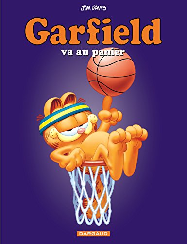 jaquette album Garfield Tome 41 - Garfield Va Au Panier