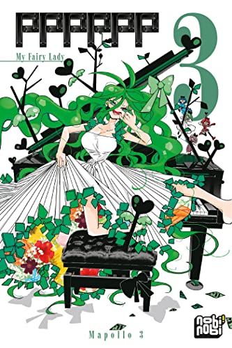 jaquette album PPPPPP - Tome 3