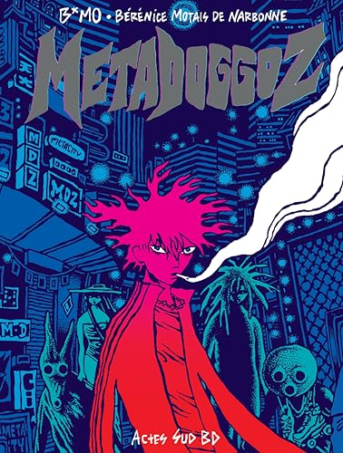 jaquette album Metadoggoz