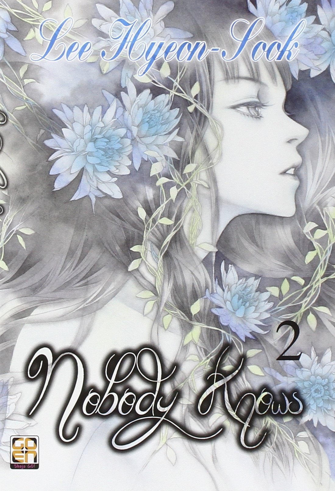 jaquette album Nobody knows (Vol. 2)