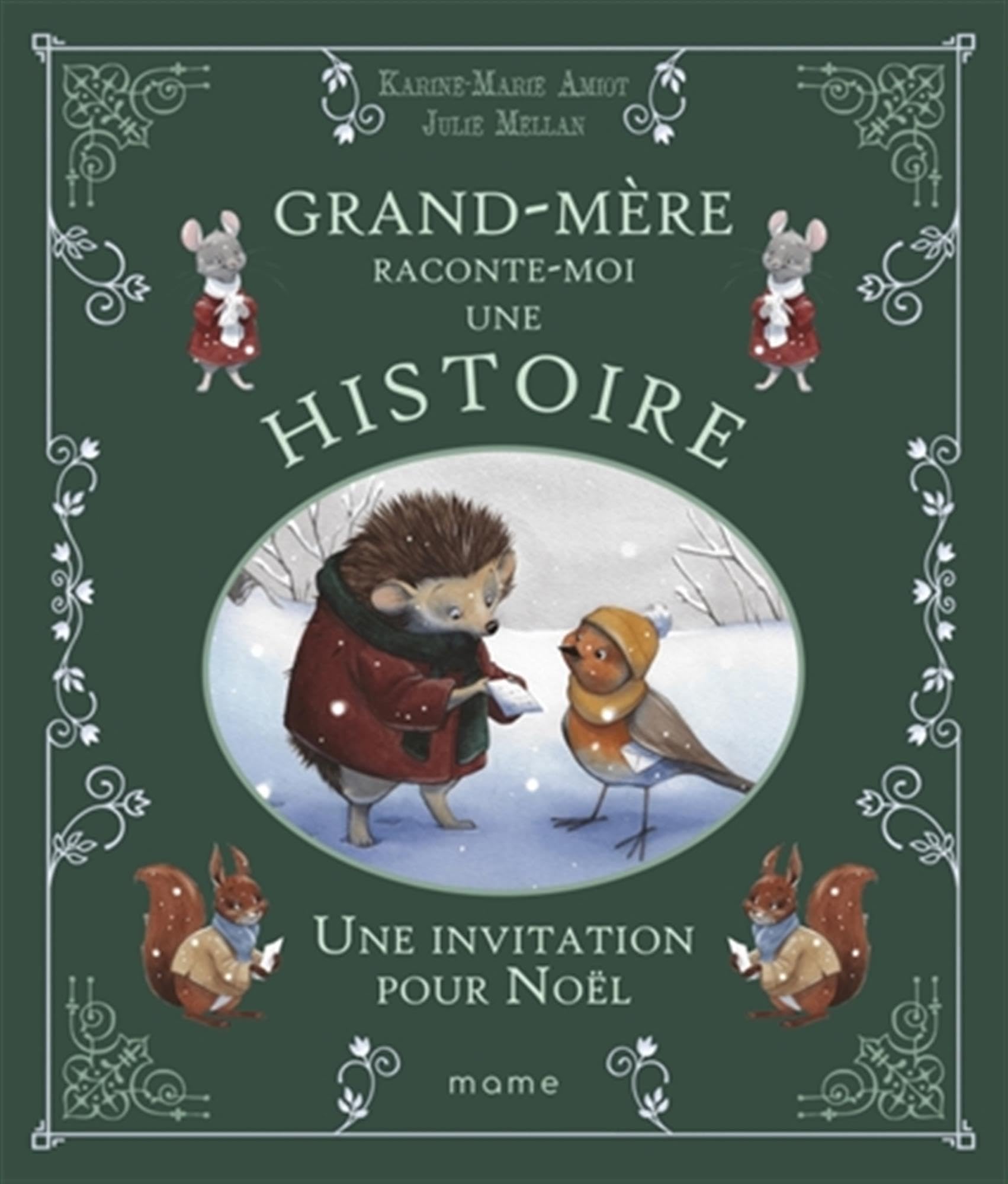 jaquette album Une invitation pour Noël