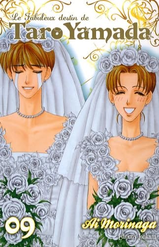 jaquette album Fabuleux destin de Taro Yamada (le) - Tome 9
