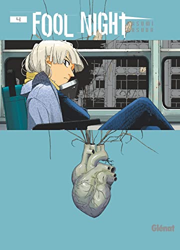 jaquette album Fool Night - Tome 4