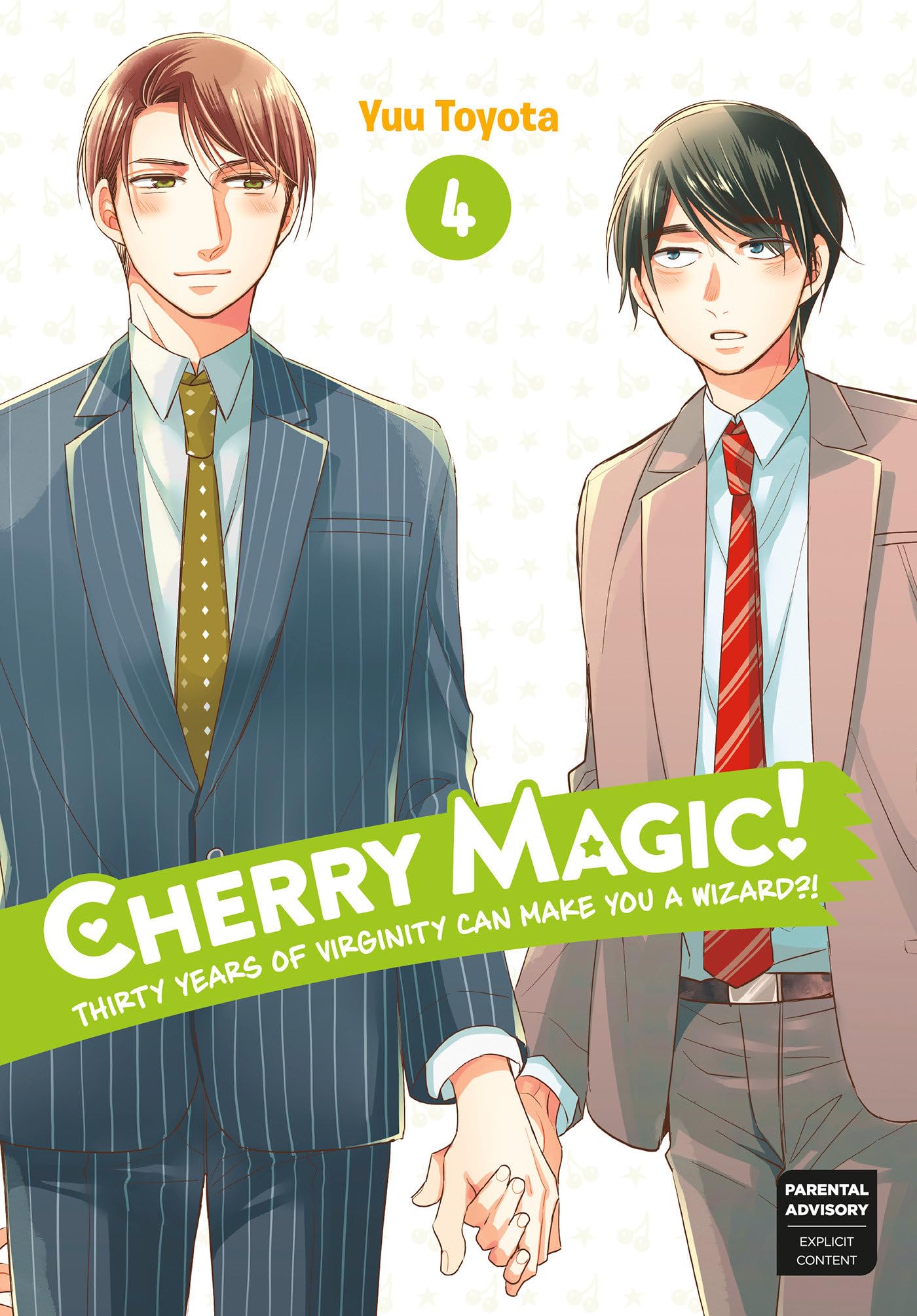 jaquette album Cherry Magic! Thirty Years of Virginity Can Make You a Wizard?! 04