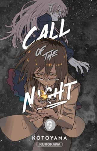 jaquette album Call of the Night - Tome 9