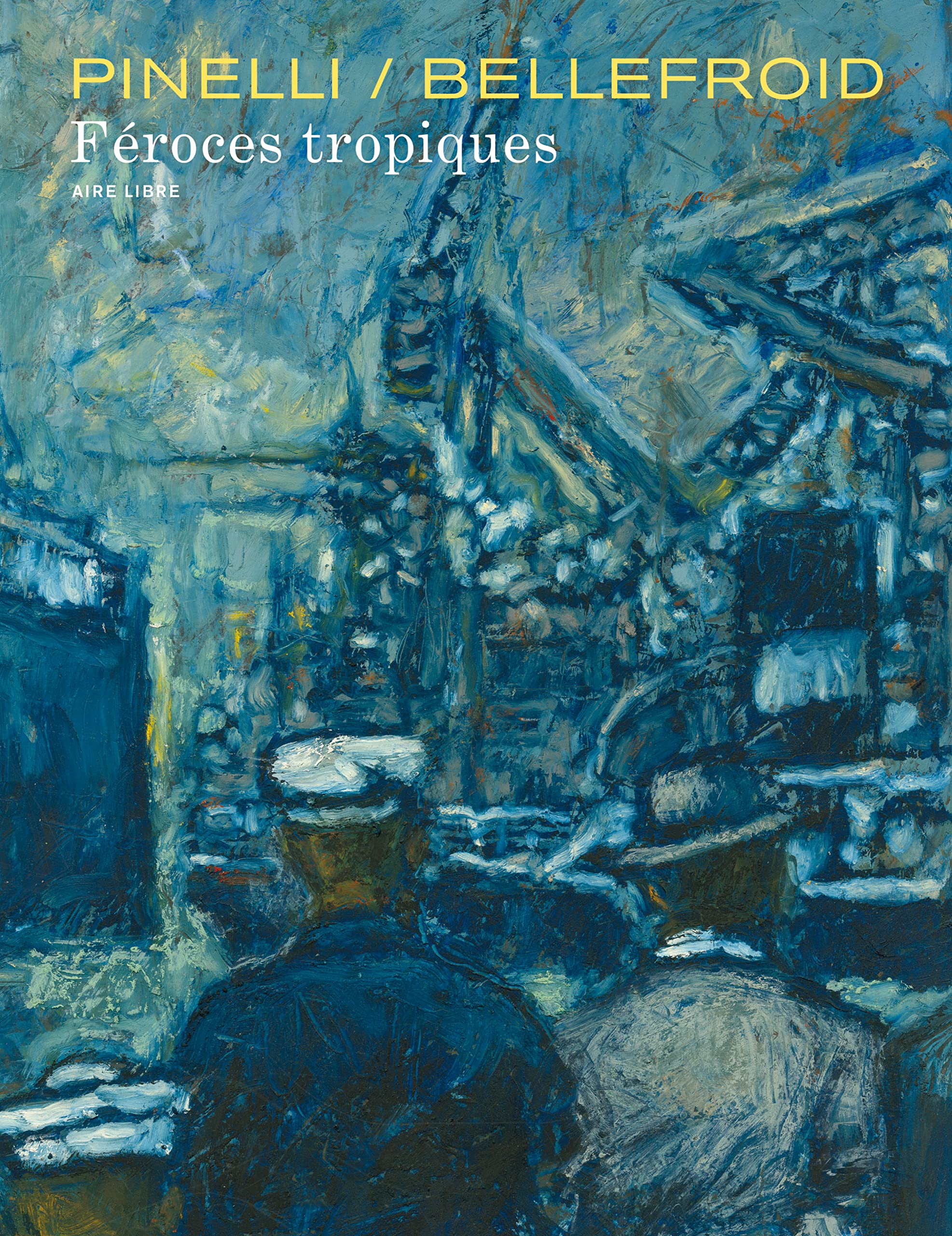 jaquette album Féroces tropiques - Tome 1 - Féroces tropiques (Spécial)