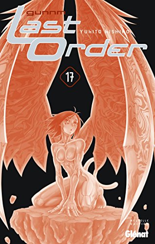 jaquette album Gunnm Last Order - Version noire - Tome 17