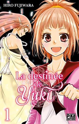 jaquette album Destinée de Yuki (la) - Tome 1