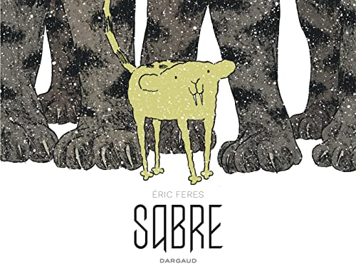 jaquette album Sabre