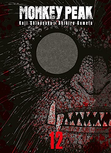 jaquette album Monkey Peak - Tome 12