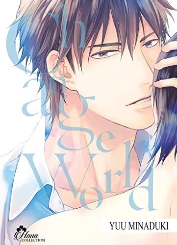 jaquette album Change World - Tome 1