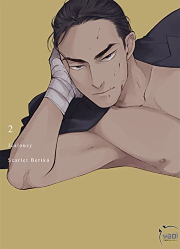 jaquette album Jealousy - Tome 2