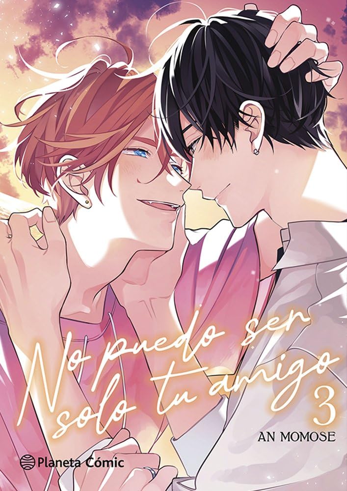 jaquette album No puedo ser solo tu amigo nº 03/03