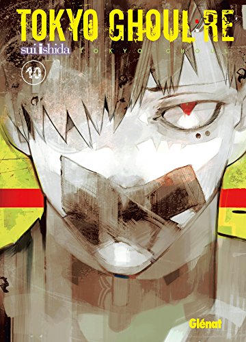 jaquette album Tokyo ghoul : Re - Tome 10
