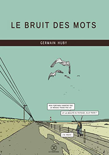 jaquette album Le Bruit Des Mots