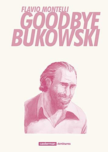 jaquette album Goodbye Bukowski
