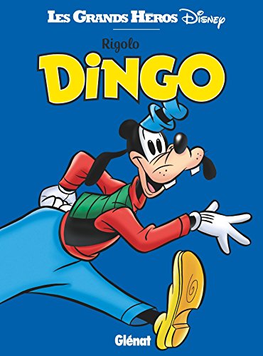 jaquette album Rigolo Dingo