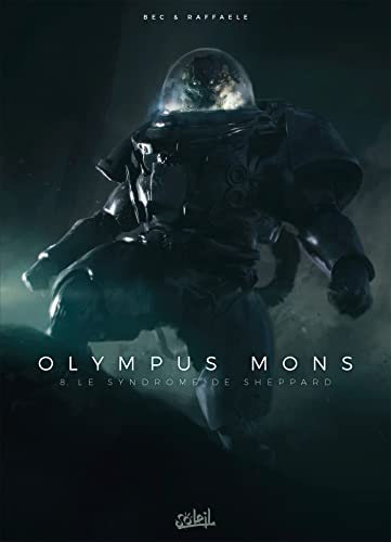jaquette album Olympus Mons Tome 8 - Le Syndrome De Sheppard