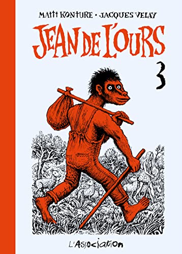 jaquette album Jean De L'ours 3
