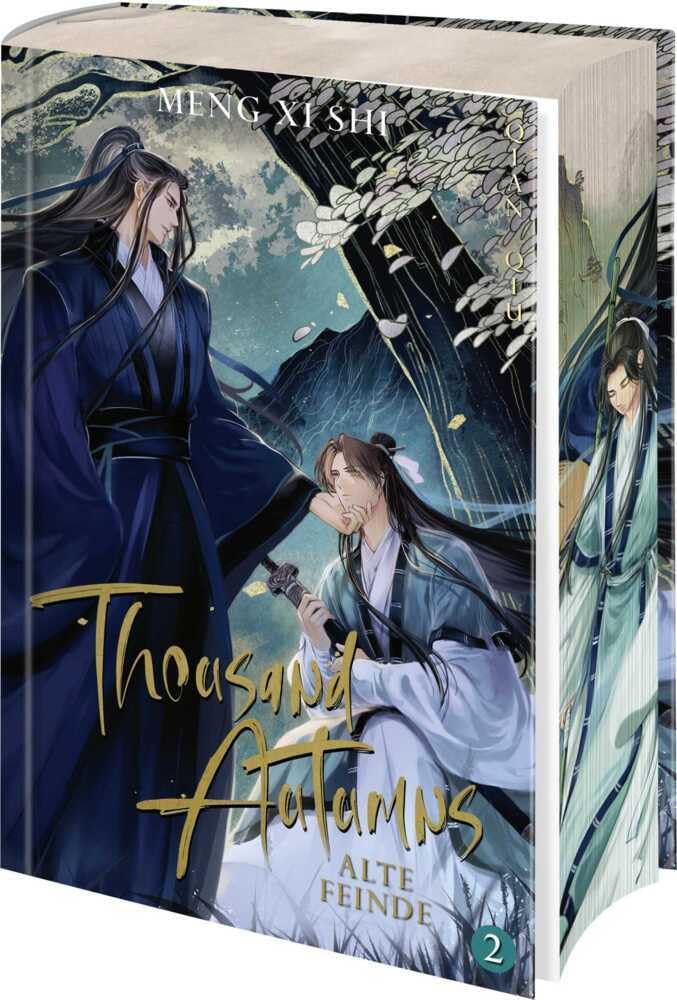 voir fiche du album Thousand Autumns. Buch 2: Alte Feinde | Die chinesische Boys Love endlich auf Deutsch! Gay Romance in streng limitierter Erstauflage mit Farbschnitt