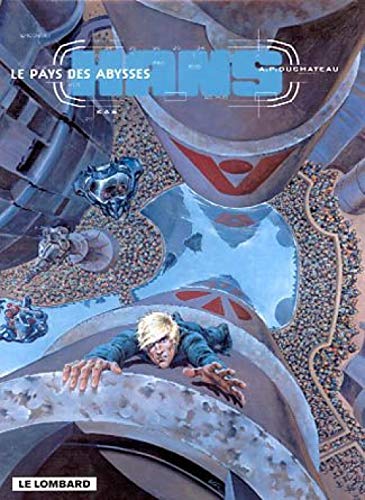 jaquette album Hans Tome 12 : Le Pays Des Abysses