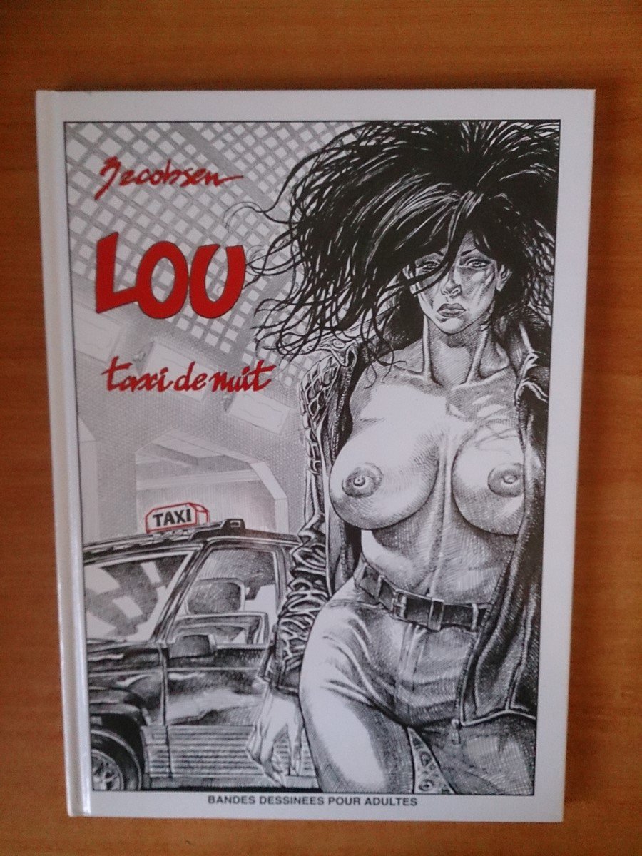 Lou, Taxi de Nuit