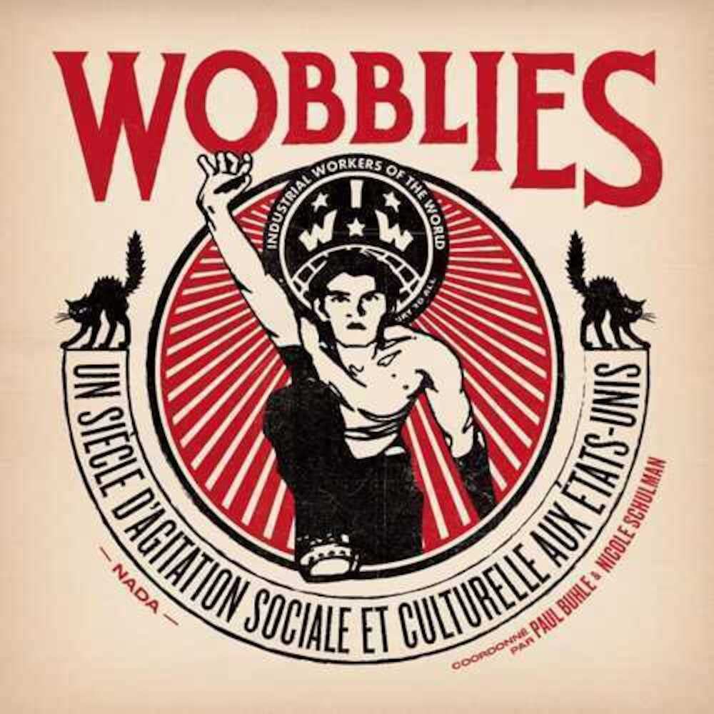 jaquette album Wobblies