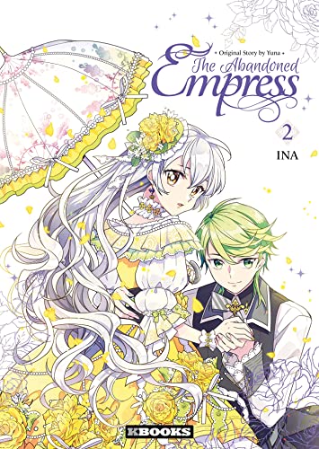 jaquette album The Abandoned Empress - Tome 2