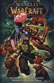 jaquette album World Of Warcraft Tome 12 - Armaggedon