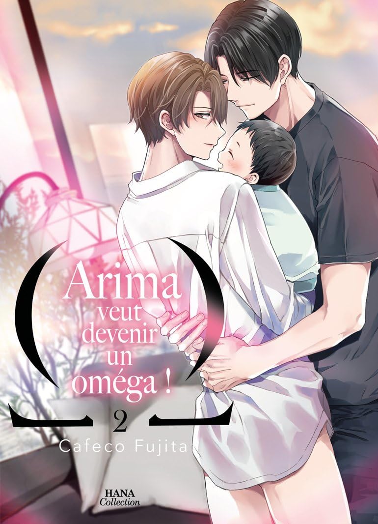 acheter Arima veut être un Omega ! - Tome 02