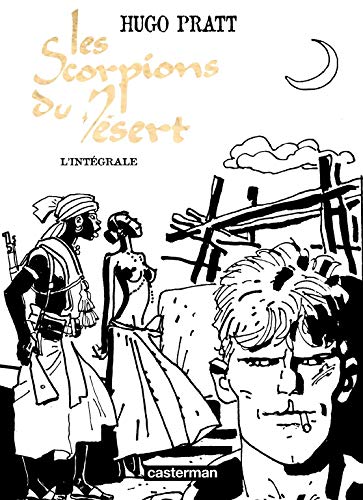 jaquette album Les Scorpions Du Désert - L'intégrale