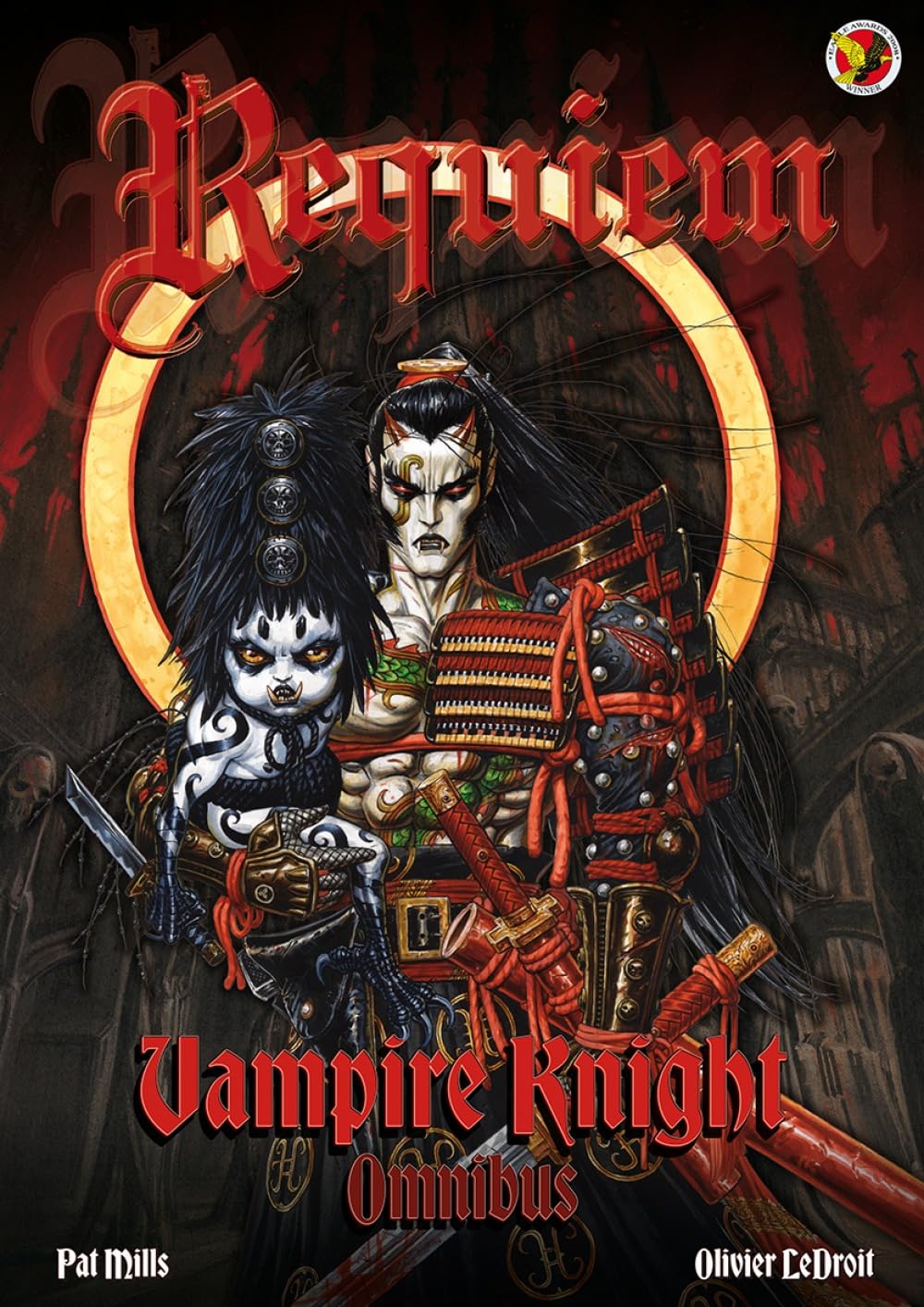 voir fiche du album Requiem Vampire Knight Omnibus Vol. 2