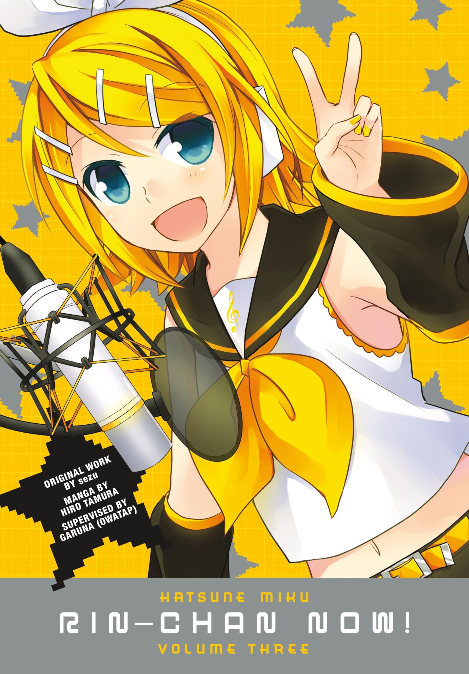 voir fiche du album Hatsune Miku Rin-Chan Now! 3