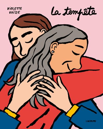 jaquette album La Tempête