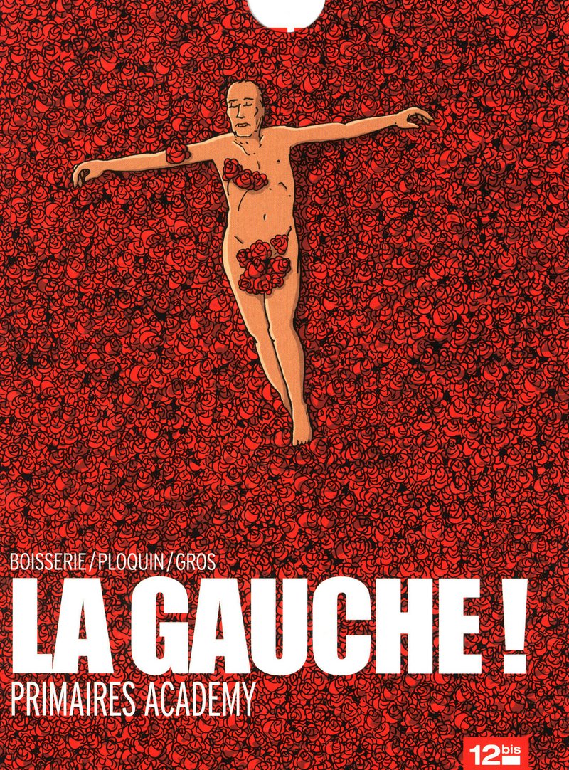 jaquette album Etui la droite - la gauche