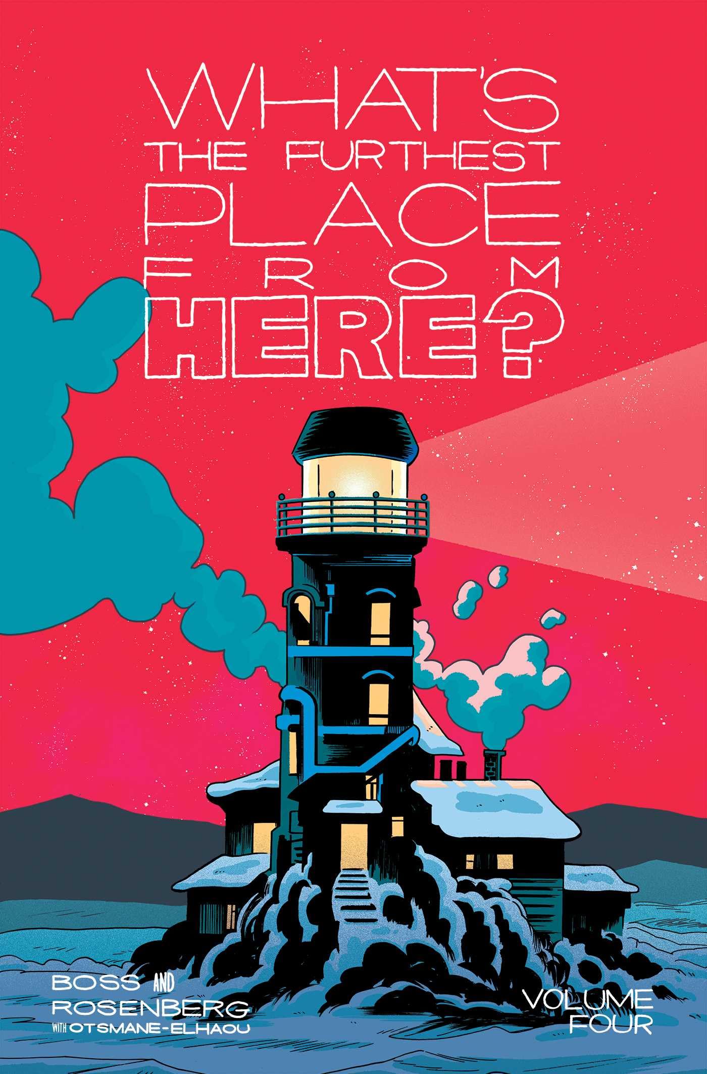 voir fiche du album What's The Furthest Place From Here? Volume 4