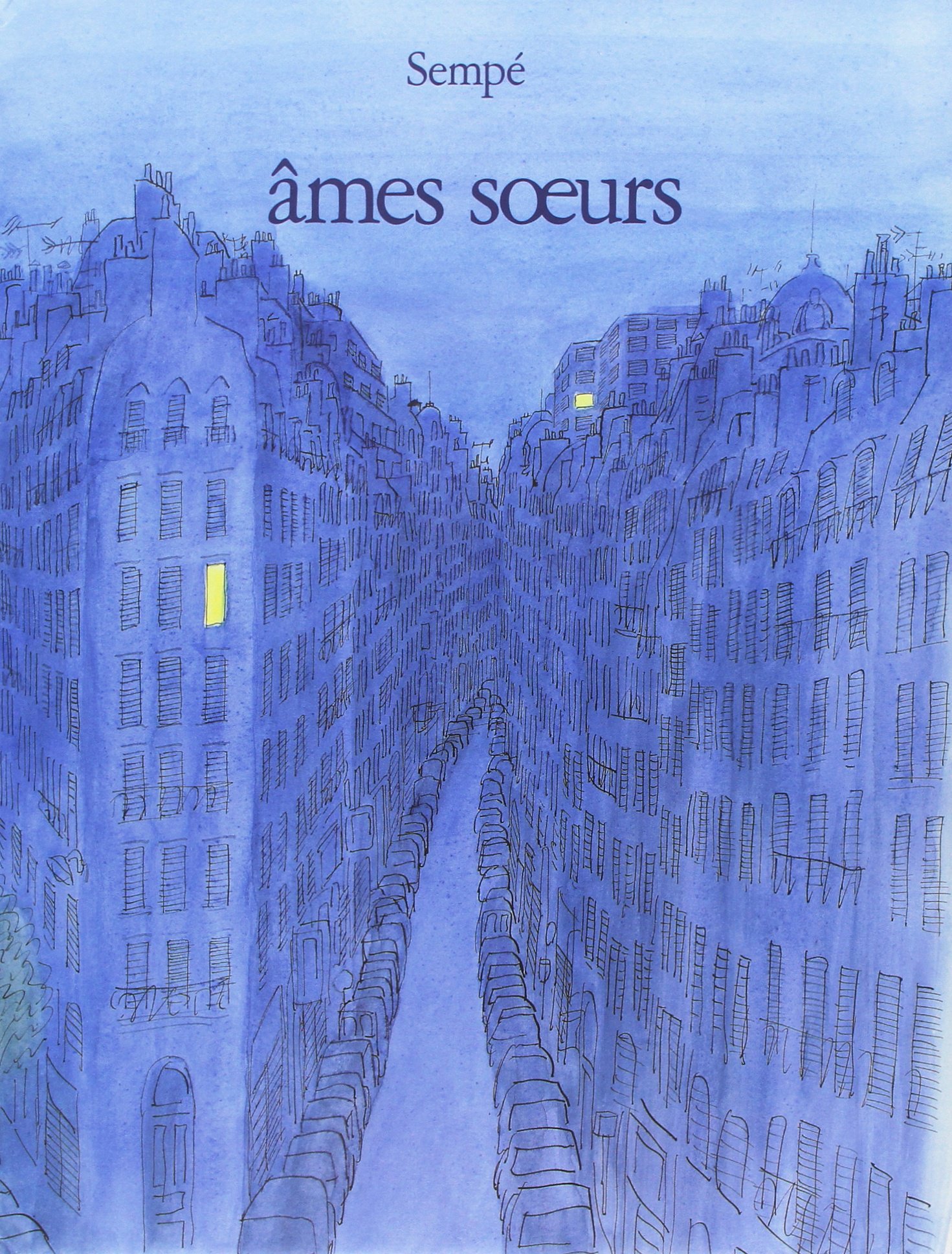 jaquette album Ames soeurs