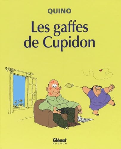 jaquette album Les Gaffes de Cupidon