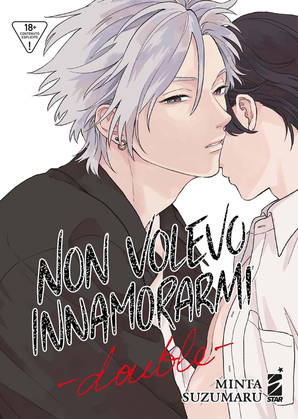 jaquette album Non volevo innamorarmi. Double