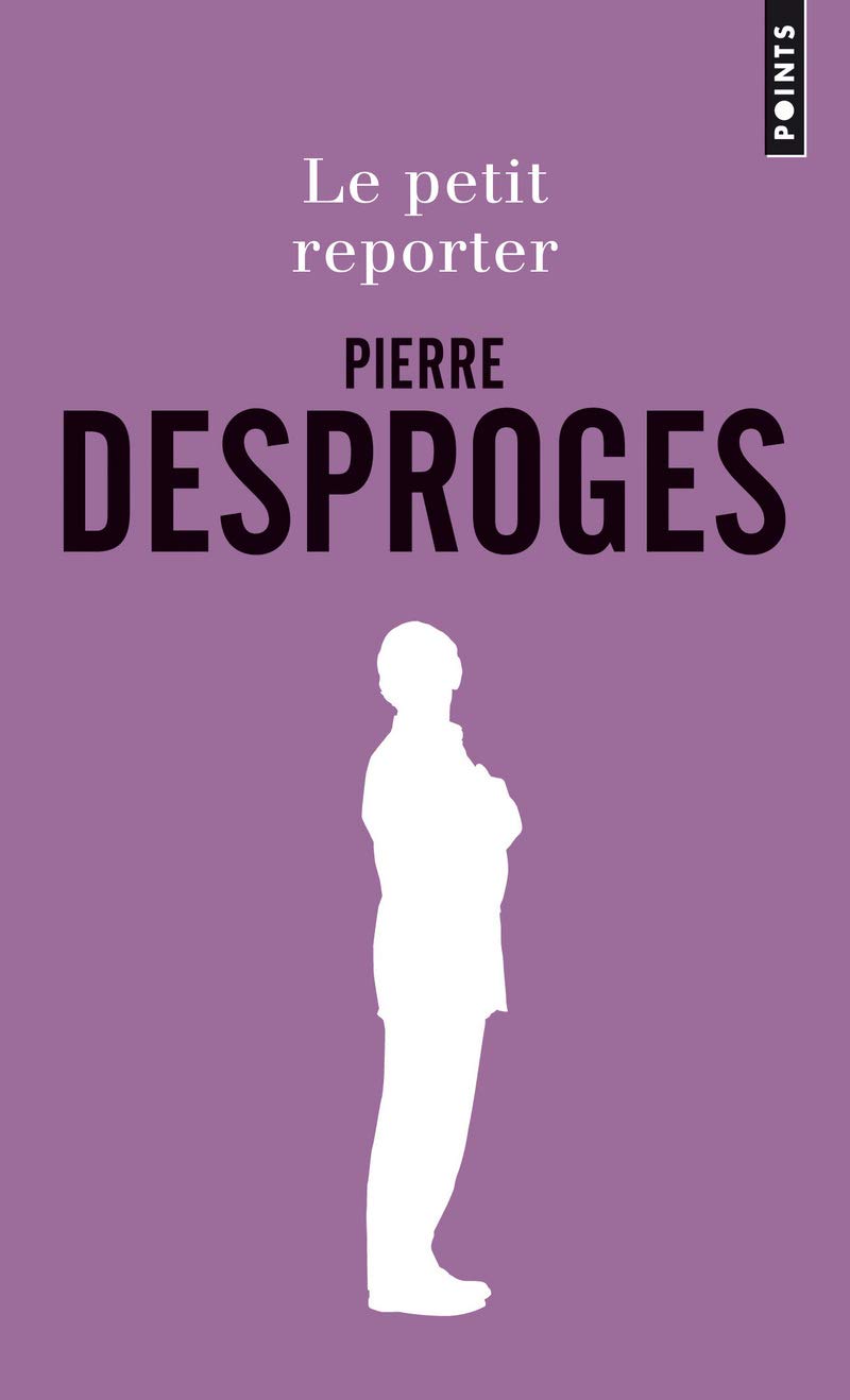 jaquette album Le Petit Reporter