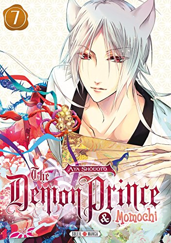 jaquette album The demon prince and Momochi - Tome 7