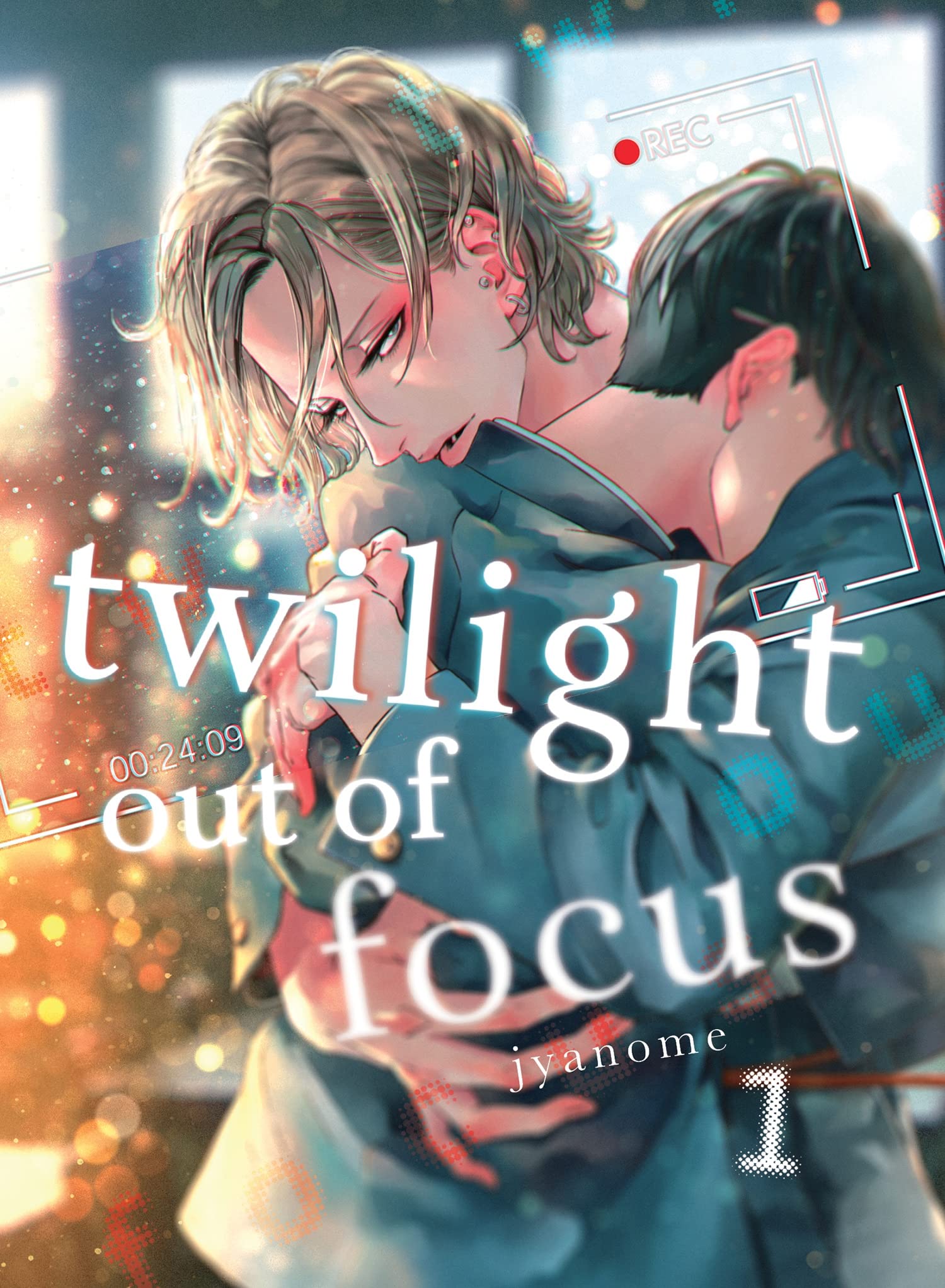 jaquette album Twilight Out of Focus 1