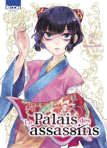 jaquette livre Palais des Assassins (le) - Tome 1