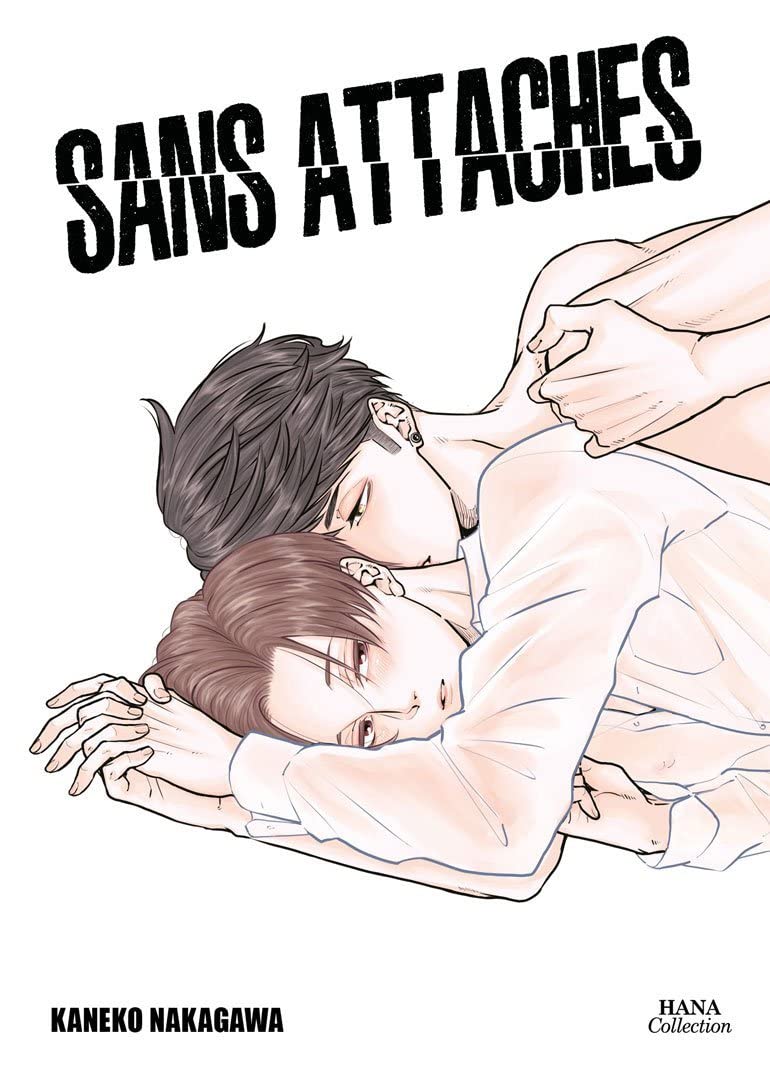 jaquette album Sans attaches