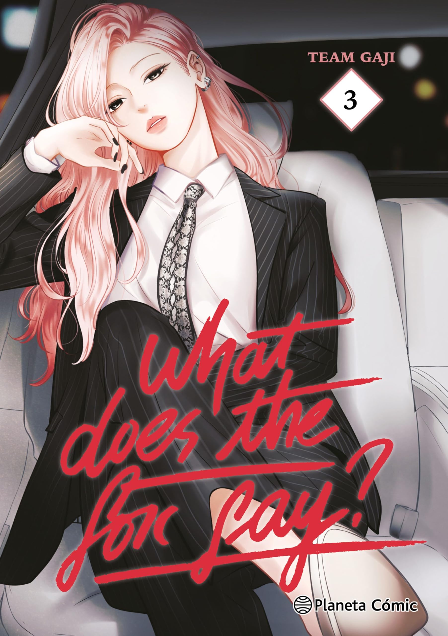 jaquette album What Does The Fox Say? nº 03