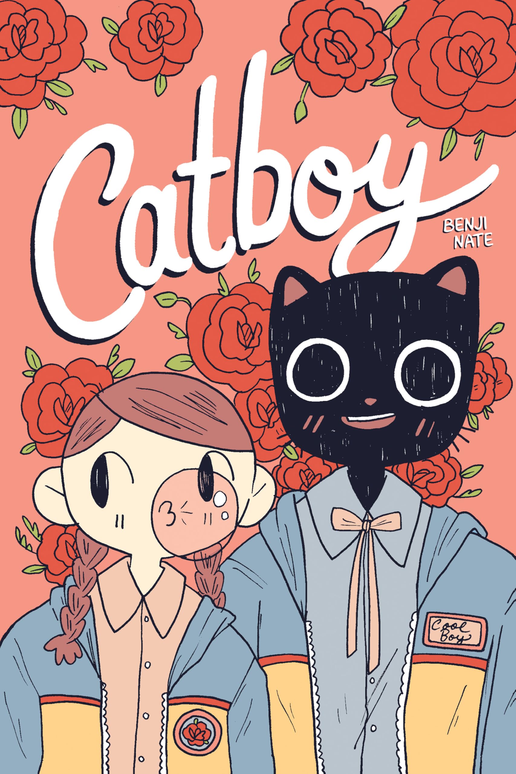 jaquette album Catboy