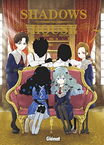 jaquette album Shadows House - Tome 7
