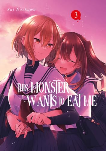 jaquette album This Monster Wants to Eat Me - Tome 3